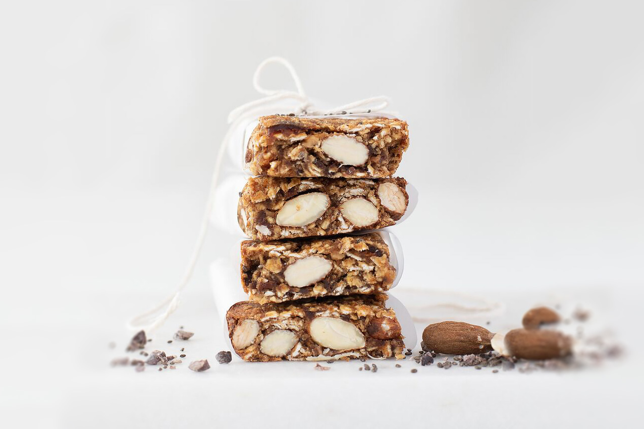 Chewy Oat Bars: The Perfect On The Go Energy Boost