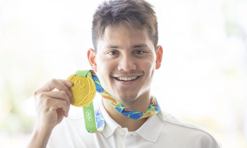 Joseph Schooling – Rio Olympic Gold Medal Winner