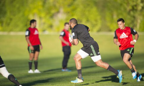 Preseason Rugby Nutrition