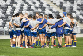 Rugby Game Day: After the Final Whistle