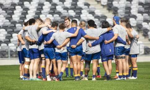 Rugby Nutrition Academy: Level 1