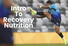 Recovery Nutrition Intro