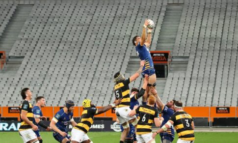 Rugby Nutrition Academy: Level 2