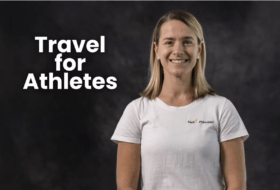 Travel Nutrition for Athletes: Planning