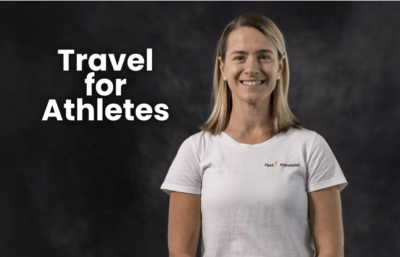 Travel Nutrition for Athletes: Planning