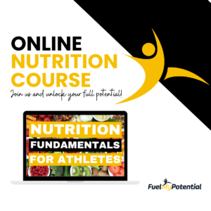 Nutrition Fundamentals for Athletes Course
