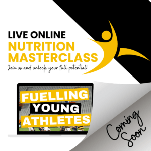 Online Nutrition Masterclass - Coming Soon