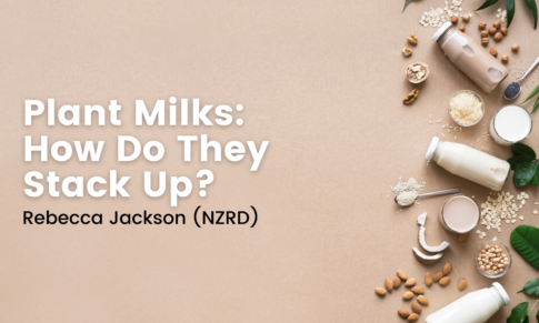 Plant Milks – How Do They Stack Up?