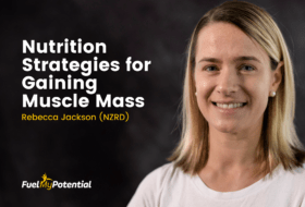 Nutrition Strategies for Gaining Muscle Mass