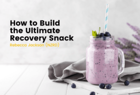 How to Build the Ultimate Recovery Snack