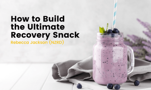 How to Build the Ultimate Recovery Snack