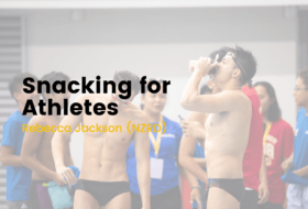 Snacking for Athletes