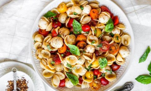 Caprese Pasta Salad