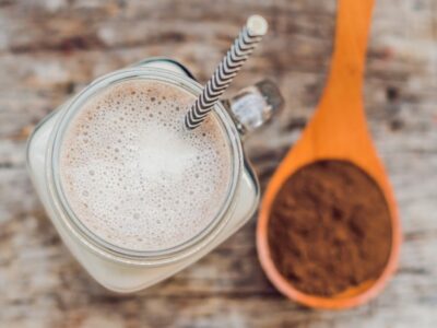 Bex's Homemade Protein Powder - Fuel My Potential