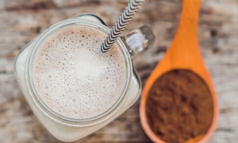 Bex’s Homemade Protein Powder