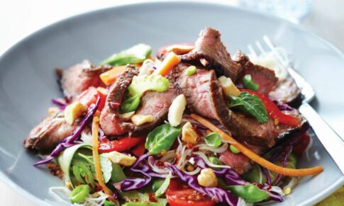 Vietnamese Beef Salad