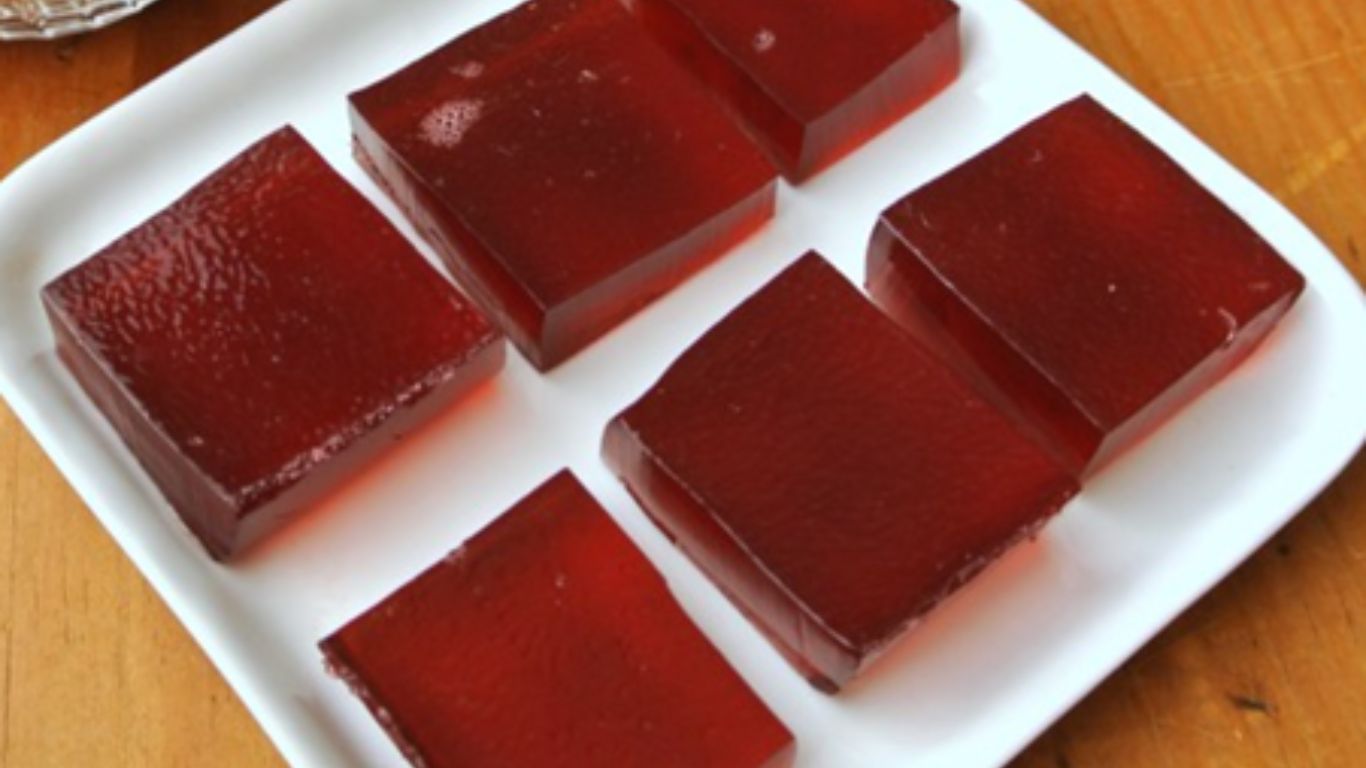 Gelatin Jellies