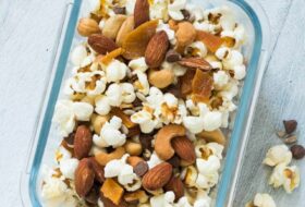 Protein Packed Trail Mix
