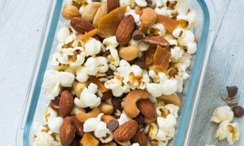 Protein Packed Trail Mix